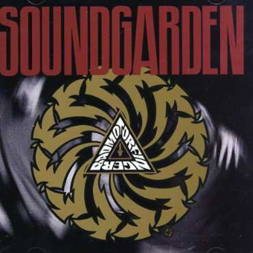 Soundgarden - Badmotorfinger  CD